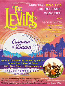 The Levins039 Caravan of Dawn CD Release Party