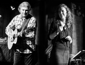 Billy J Kramer plus The Music of Joni Mitchell and James Taylor performed by Peter Calo and Anne Carpenter featuring John Lissauer on horns