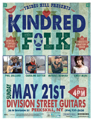TRIBES HILL PRESENTS KINDRED FOLK