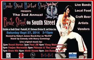 The 2nd Annual Beale Street on South Street Music Festival