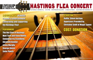 Hastings Flea Concert