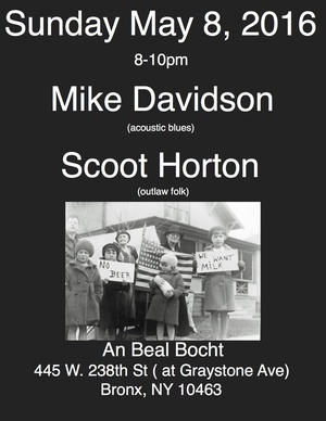 Scoot Horton and Mike Davidson