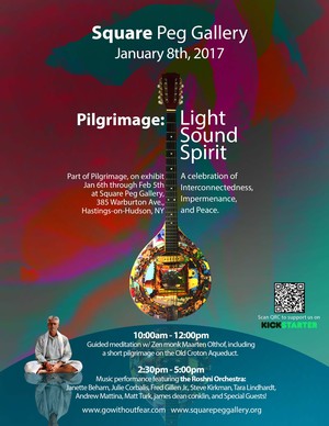 Pilgrimage Light Sound Spirit
