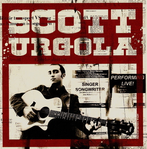 Scott Urgola Performing Live