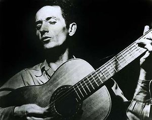 Woody Guthrie 103rd Birthday Hootenanny 12th Annual