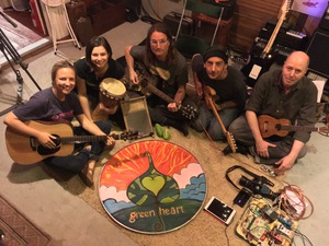 The Greenheart Solarpowered Concert