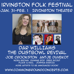 The Irvington Folk Festival