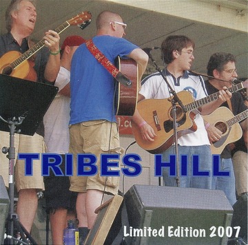 cover of Tribes Hill - Limited Edition