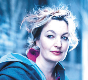 cover of Gift: A Jane Siberry Sampler