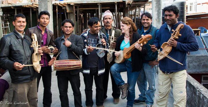 Tara Music Arts Culture Tour to Nepal
