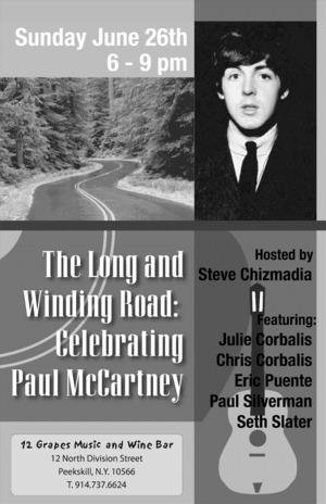 The Long amp Winding Road A Tribute to Paul McCartney