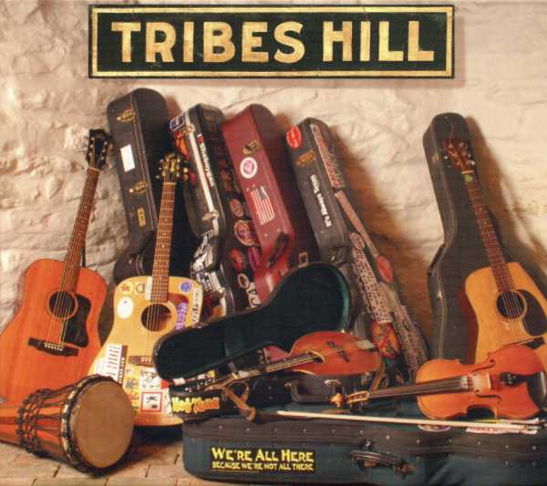 CD Review Tribes Hill Wersquore All Here by Robert Burke Warren